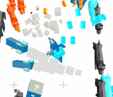 【iOS】TIME LOCKERめっちゃおもしろそうなシューティングゲーム