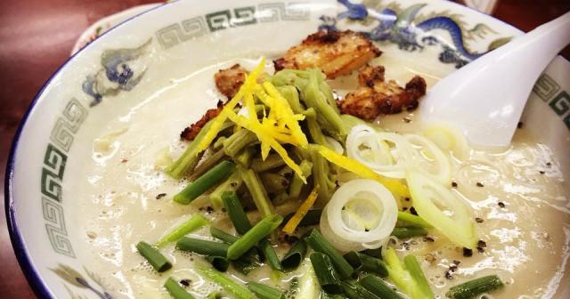 亀有どさん子で2018年一発目の限定麺がうますぎる！！！