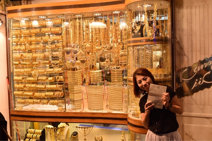 ドバイ #あなたが2018年に行くべき旅行先