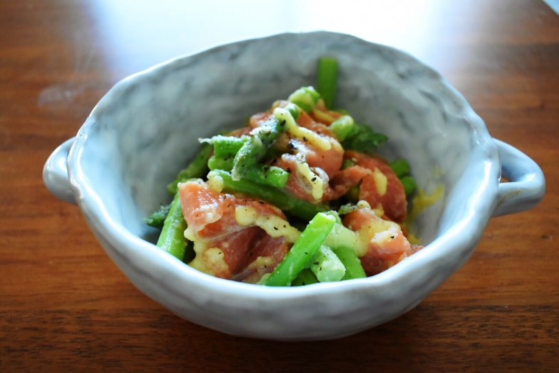 万能！りんごのドレッシングのレシピ