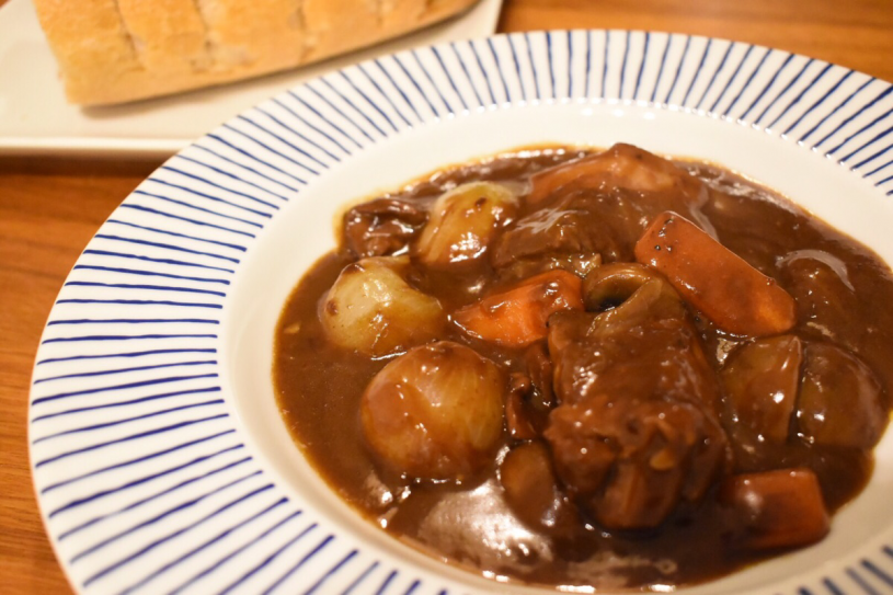 “ZEPPIN”ポークシチューのレシピ