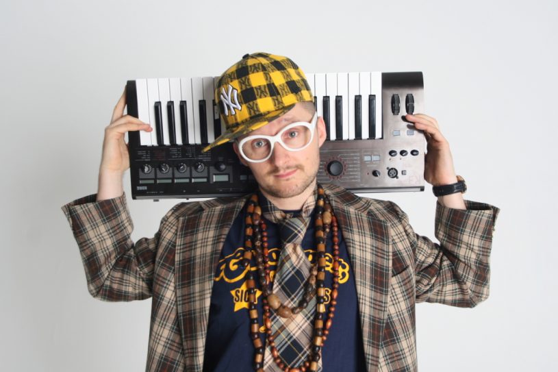 DJ Vadimみたいな日本のDJは、出てこないのか？