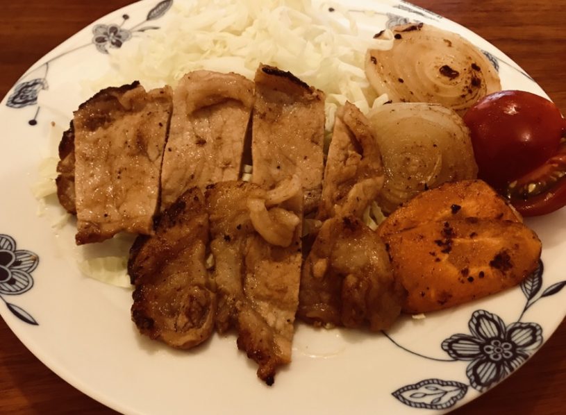 コナミソ使用！やわらかジューシーな豚のヨーグルト味噌焼きのレシピ