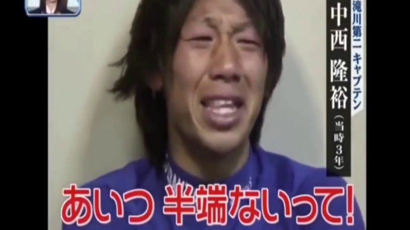 大迫、ハンパないって！が話題に