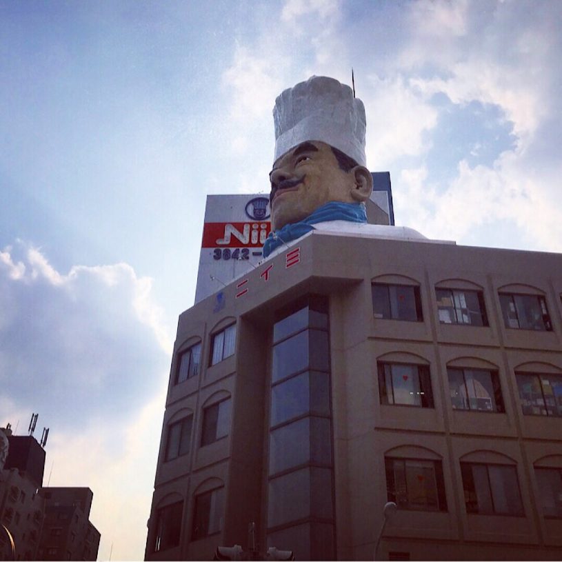 かっぱ橋道具街に行ってきたよ！