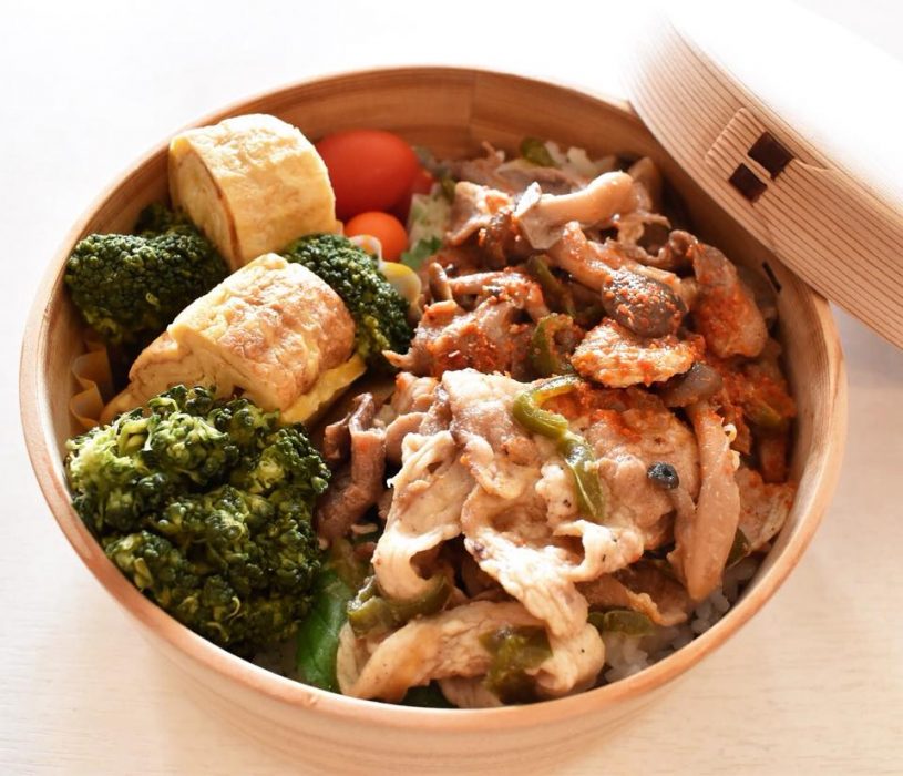 我が家で使っている「曲げわっぱ」について