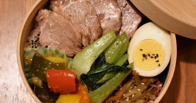 ストウブで作るほろほろチャーシューのレシピ