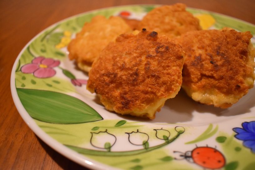 冷めても美味しい！揚げないチキンナゲットのレシピ