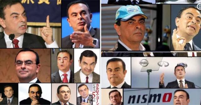 【ゴーンとビーン似ている問題】ゴーン会長逮捕でビーンがTwitter上で同時に人気トレンド入りｗｗｗｗ　