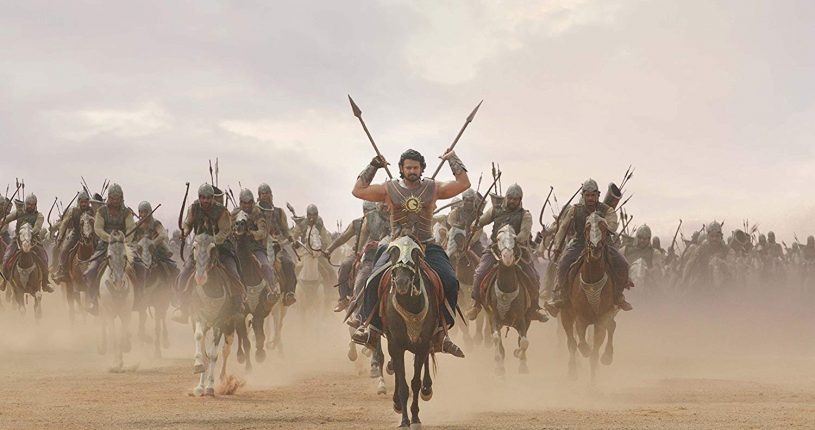 ２０１８年もっともハマった映画「バーフバリ」が今なら１００円！