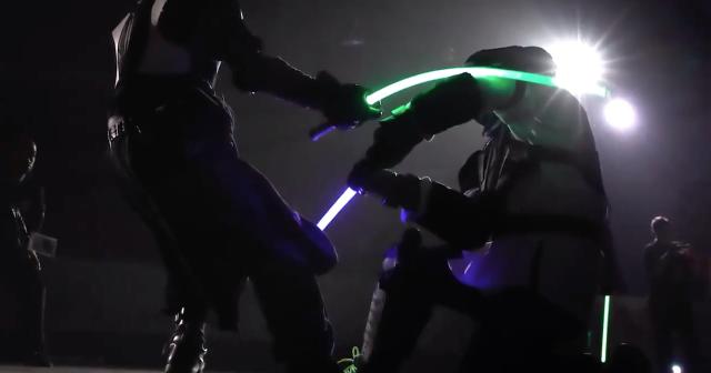フランスのフェンシング協会が正式種目化した”ライトセーバー”部門が気になる！！