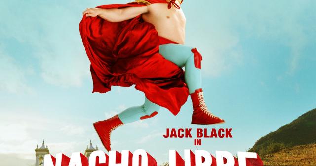 プロレス好きじゃなくても楽しめるよ！ナチョ・リブレ 覆面の神様 – Amazonプライムで無料