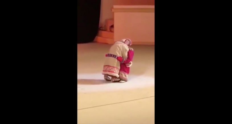 面白い人形劇だなーと思ったら最後にびっくりな展開！