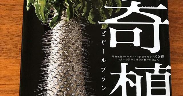 「珍奇植物 ビザールプランツと生きる」購入！レビュー：最高すぎる！！