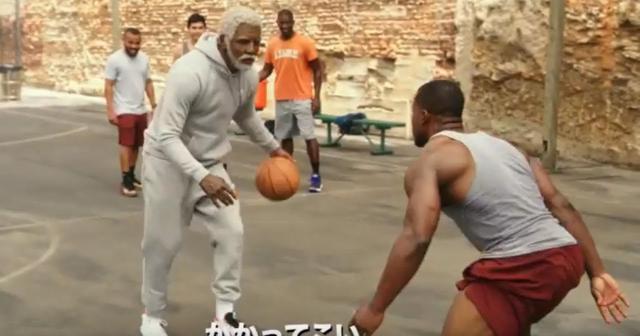 この爺さんバスケ上手すぎ！映画『アンクル・ドリュー』amazonプライムビデオで観た