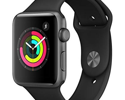Apple Watch Series 3(GPSモデル)がアマゾンでお買い得ポイント:	14,988pt  還元