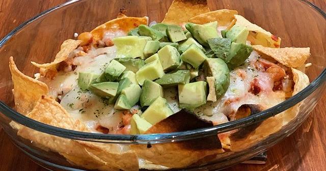 トルティーヤチップスがあったらつくりたい！#チーズナチョス のレシピ