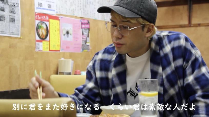 CHEMISTRY 川畑さん、亀有で熱狂的なファンがいるどさん子ラーメンでYouTubeを撮影１００万再生超え