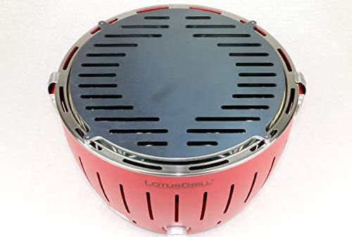 ロータスグリルの鉄板を変える厚みのあるやつに