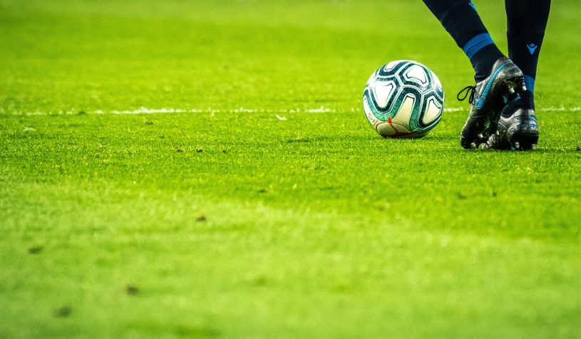 息子の腹筋をつけたら良いとアドバイスをもらったのでサッカー教室に連れて行った