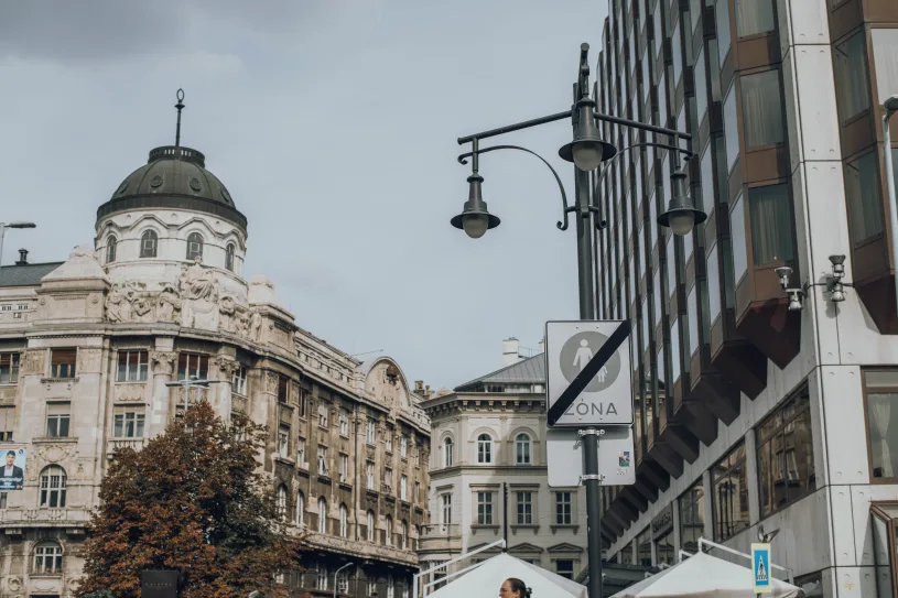 white concrete building