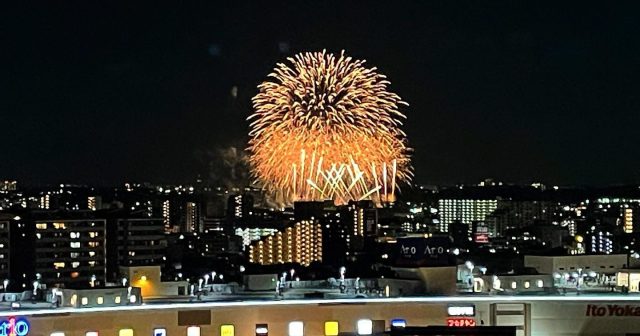葛飾区の花火大会2023年の思い出
