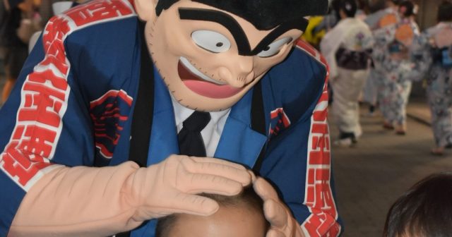 8/26（土）27（日）亀有銀座商店街振興組合 ゆうろーど納涼盆踊り大会が開催 2023年度