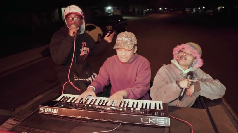 こんな雰囲気いいよね　instagram 音楽紹介TRUNK CHRONICLE FT Hokage Simon, Malachi & Shante – Song (Crush)