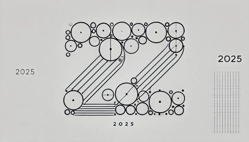 2025年あけましておめでとうございます