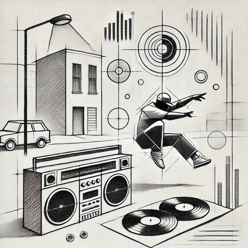 90年代ヒッポホップ spotifyリスト