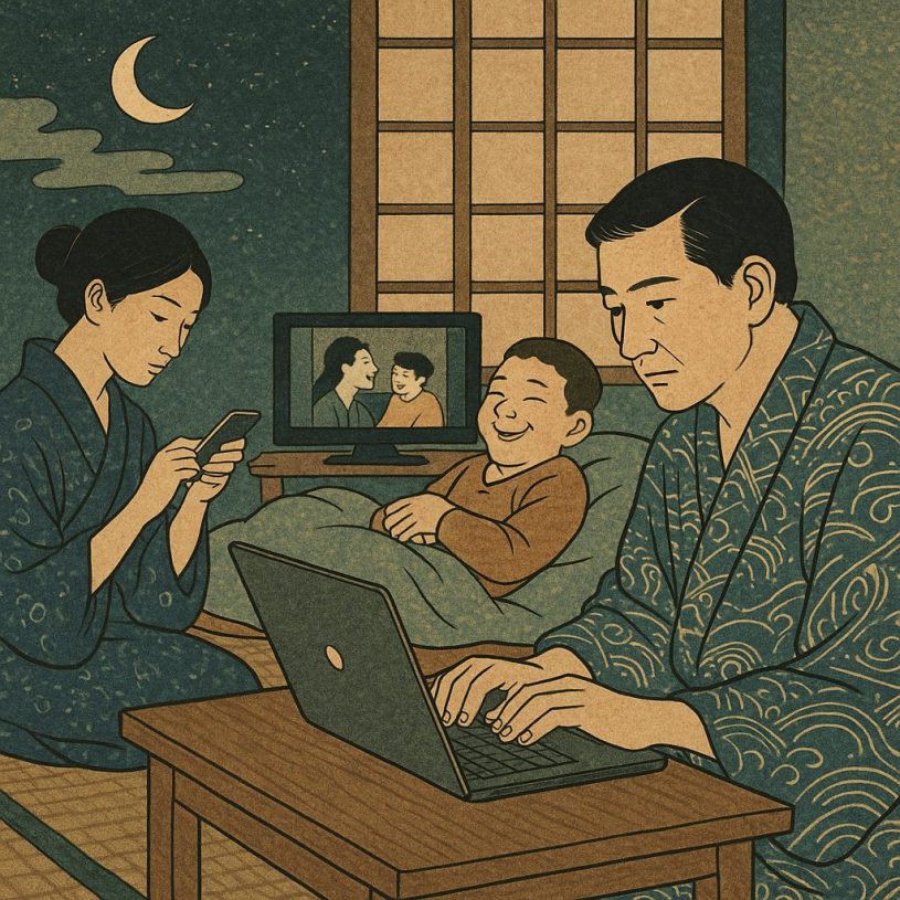 寝る前の15分と、AI時代の加速