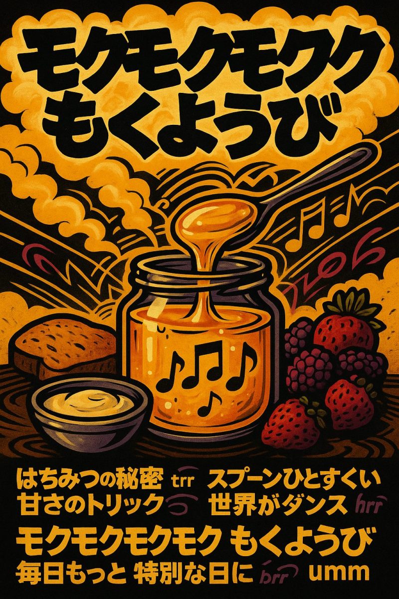 木曜日のハチミツ drill mix
