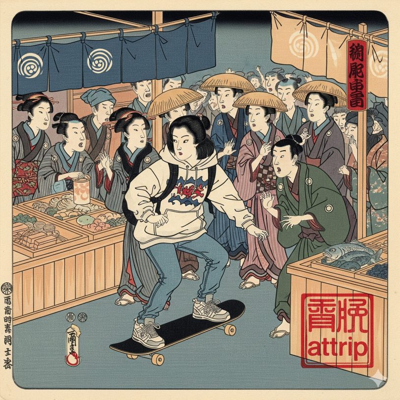 好奇心は恐怖を上書きする