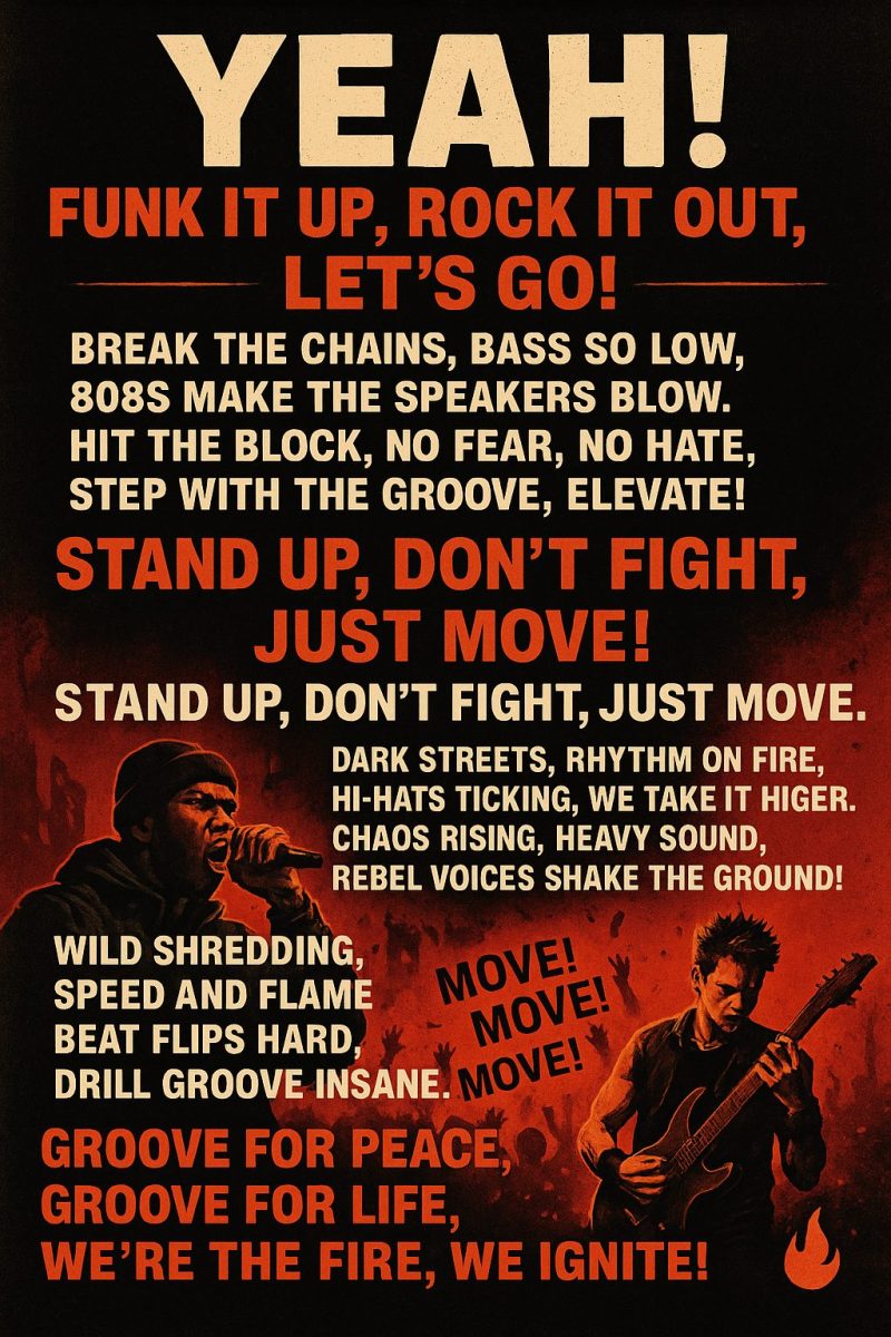 JUST MOVE!