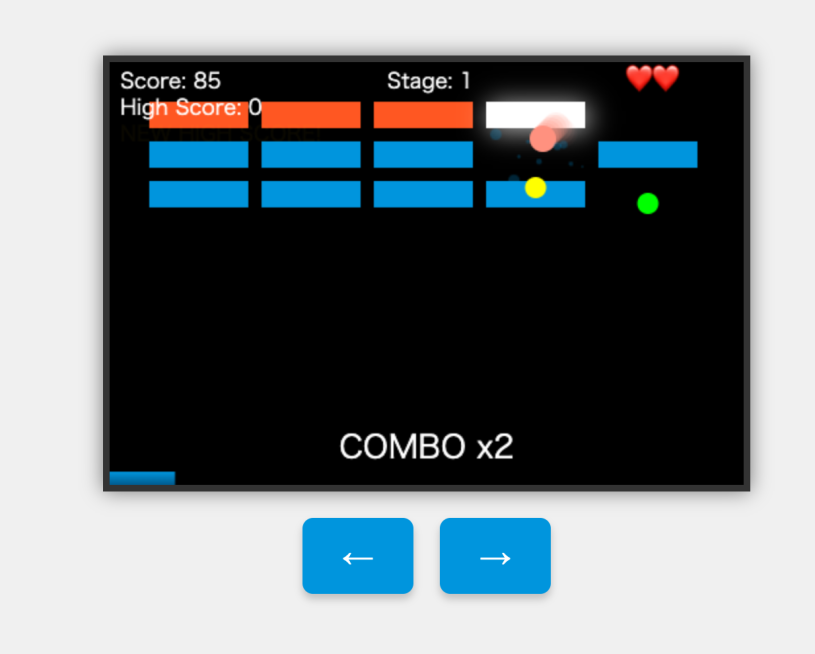 AIでゲームのプログラムを作るならボール崩しだ！