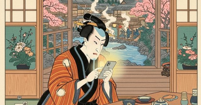 浮世絵ジェネレーター