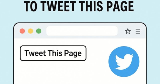 今見ているページをツイートしたいなとおもってchrom拡張作ろうと思ったけどブックマークレットのほうがはやくね？ということで作った