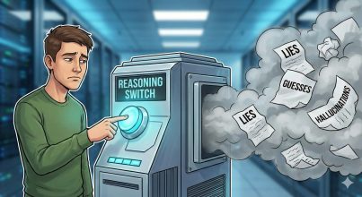 AIの「Reasoning」は魔法のスイッチではない —— 嘘つくAIと雑なプロンプトの、本当の問題