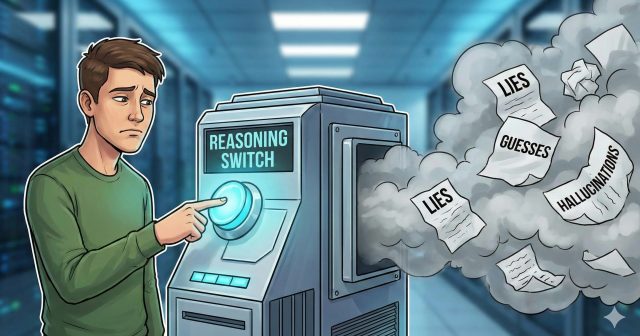 AIの「Reasoning」は魔法のスイッチではない —— 嘘つくAIと雑なプロンプトの、本当の問題