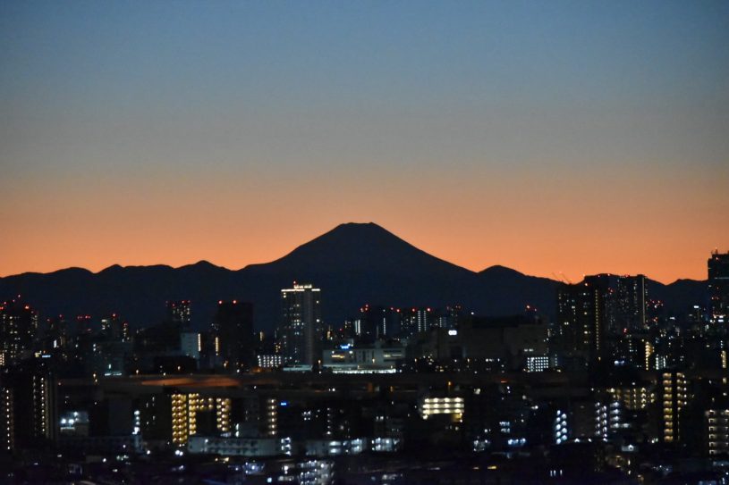 冬休みの旅行の思い出が、思った以上に多かった