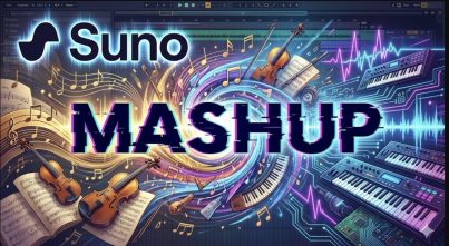 Sunoにmashup機能が登場したので考えたこと