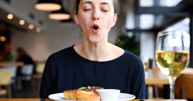 ひとそれぞれの味