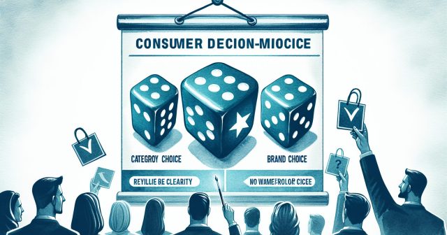 売上は「2つのサイコロ」で決まる