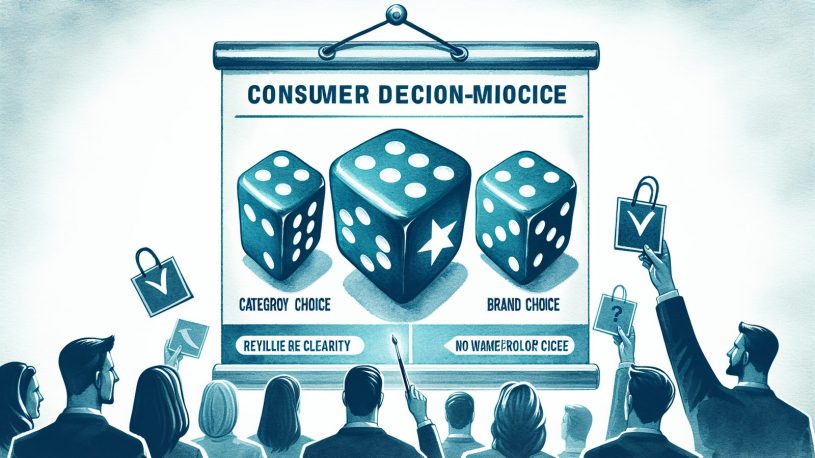 売上は「2つのサイコロ」で決まる