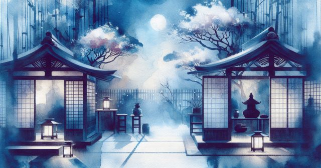 indigoをブランドの基準色にする: 静けさと孤独で、読む人の思考環境を守る