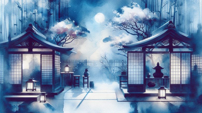 indigoをブランドの基準色にする: 静けさと孤独で、読む人の思考環境を守る