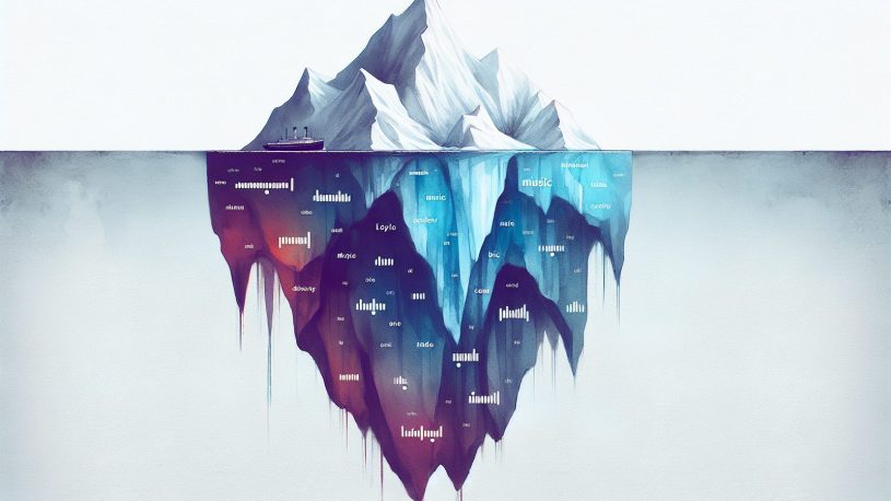 音楽はどこまで深淵なのか？ だから、こんな新ジャンルを想像してみた