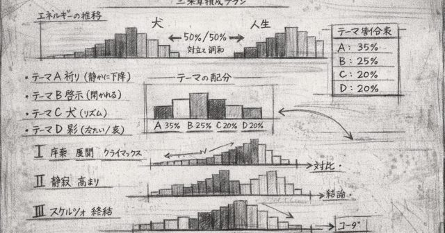 画像を元に音楽の指示書をつくる２