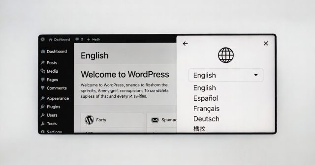 PolylangでWordPressブログを多言語化してみる。AIもあるしなんとかなるでしょ