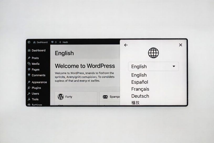 PolylangでWordPressブログを多言語化してみる。AIもあるしなんとかなるでしょ